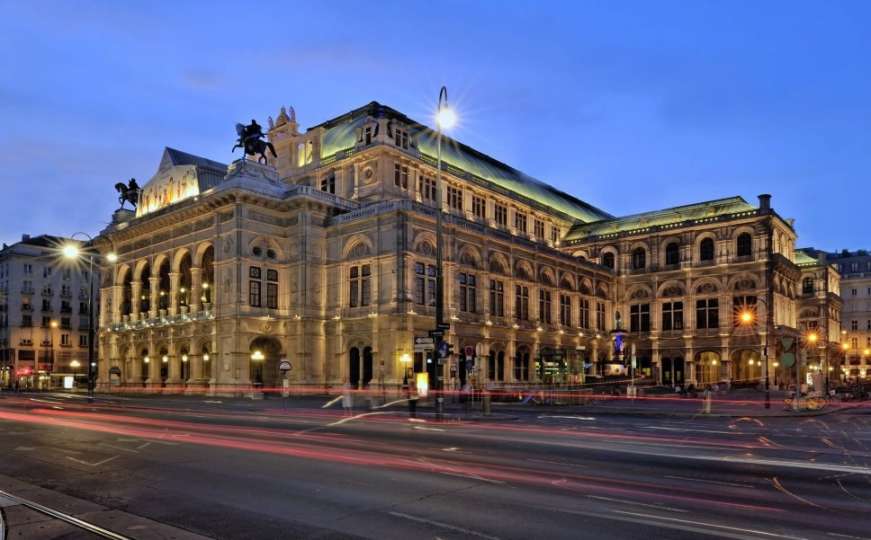 Veličanstveno zdanje: Bečka državna opera u novom ruhu